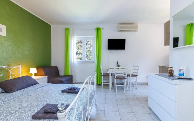 Park Studio in Rovinj