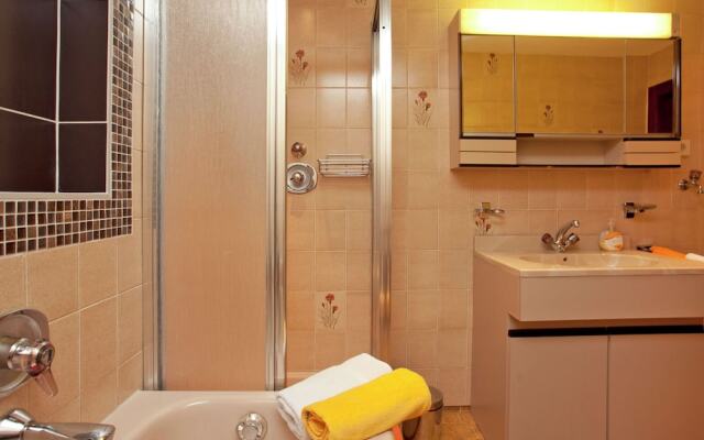 Spacious Apartment in Ehrwald With Balcony