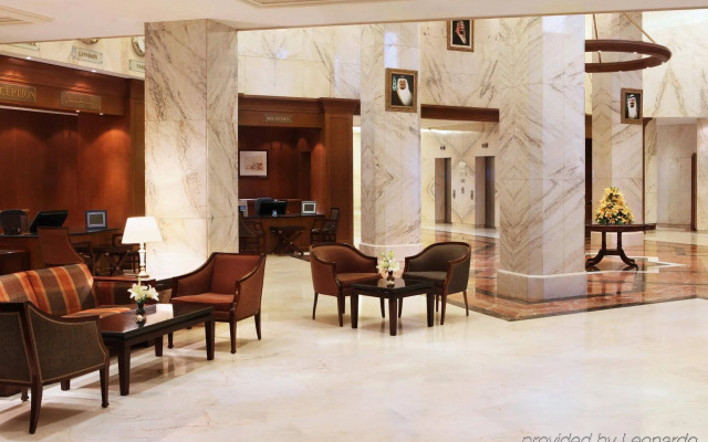 Sheraton Riyadh Hotel & Towers