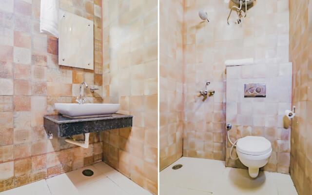 Vaccinated Staff- OYO 78868 West Inn 2