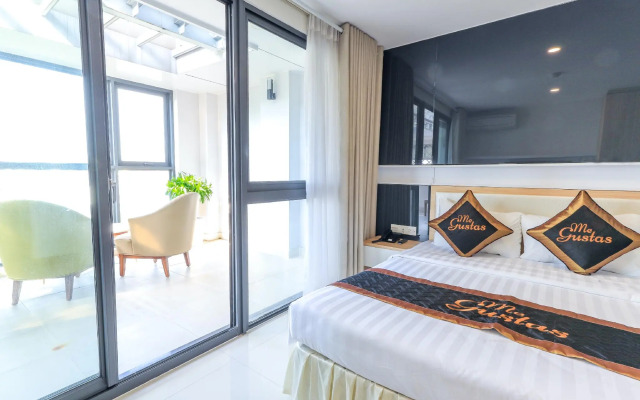 Me Gustas Park View Hotel