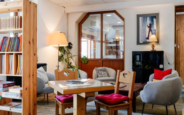Hôtel Castillan