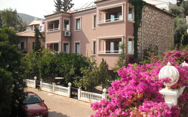 Motel 3T Apart Villas
