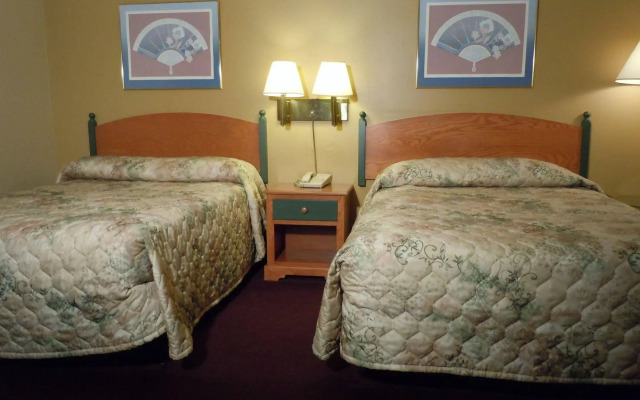 Ozark Inn Springfield