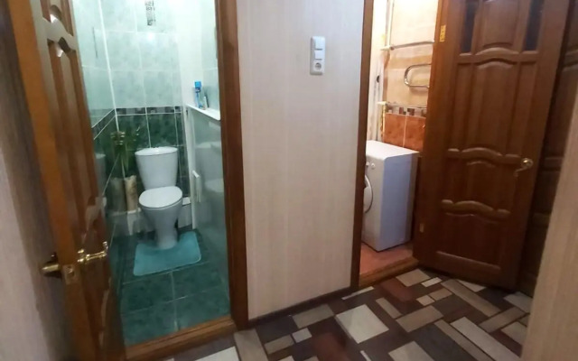 Апартаменты на улице Бызова 24