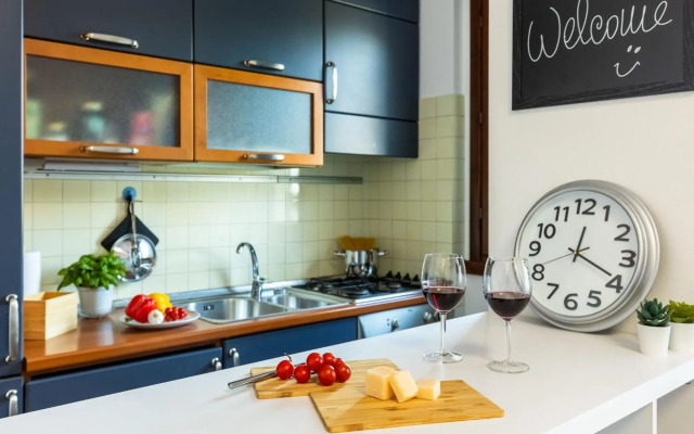 Casa di Adele, bilocale con wifi e smart tv