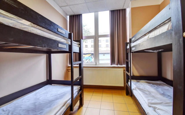 Plus Prague Hostel
