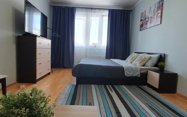 Apartments on Beskudnikovsky Boulevard 31