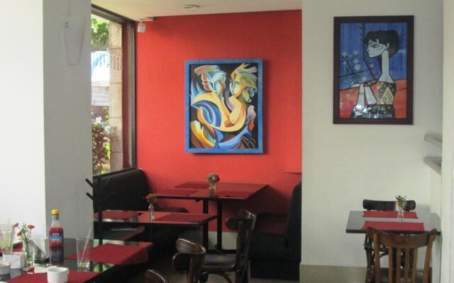 Hotel Roosevelt Condesa