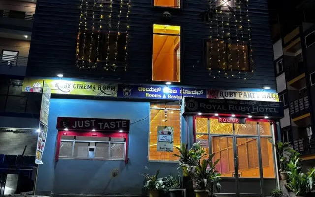 New Royal Ruby Hotel Ecity Phase 1