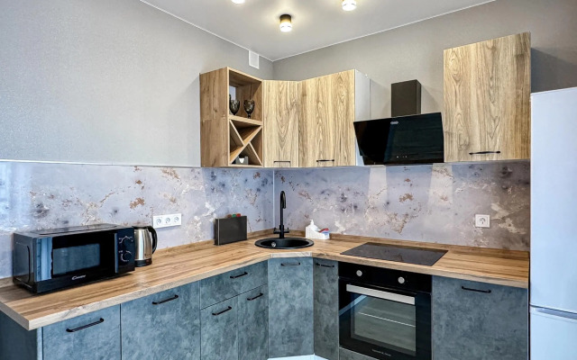 Апартаменты Монако 24 на Крылова 13 (185)