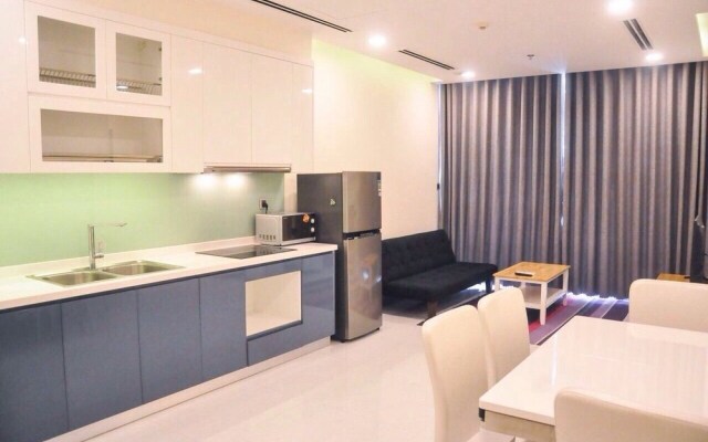 Thu and An Cozy Condo Central Park