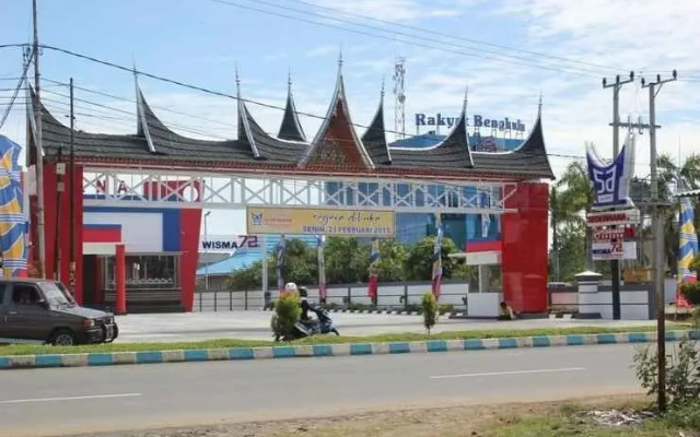 Wisma 72 Bengkulu