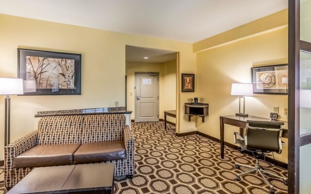 Comfort Suites Lexington