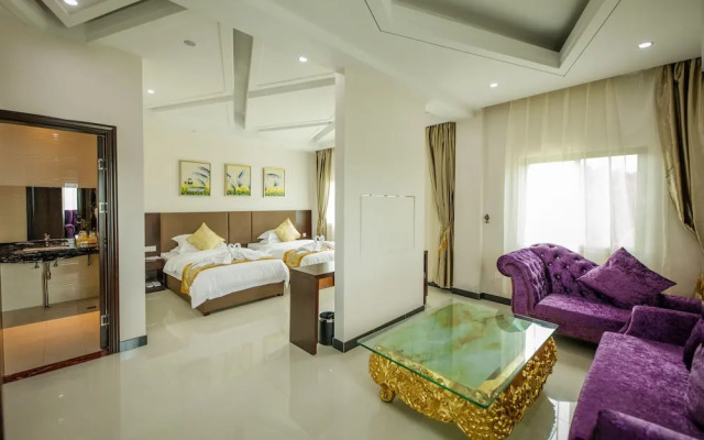Jing Pin Century Hotel