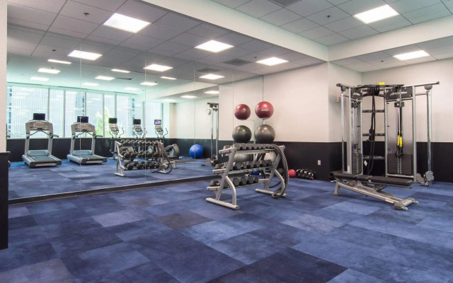 SpringHill Suites Charlotte City Center