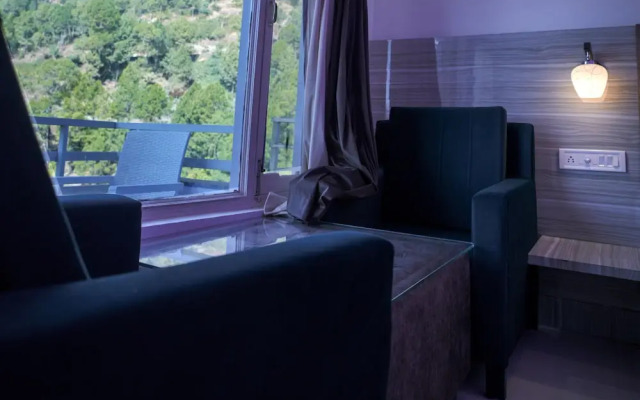 The White Rain Hotel