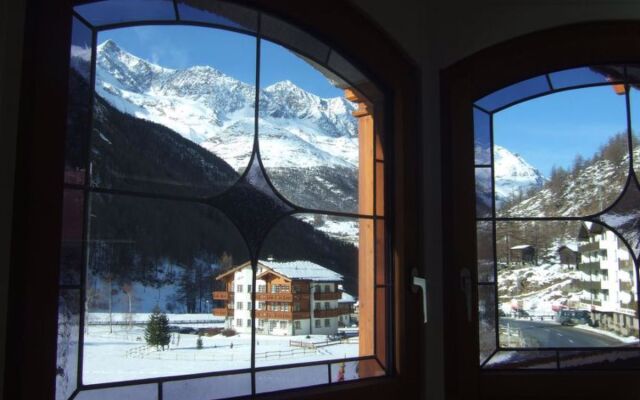 Apartment Theresli Saas-Almagell