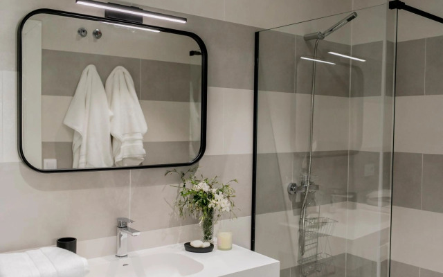 Pasaje Zamora Apartamentos