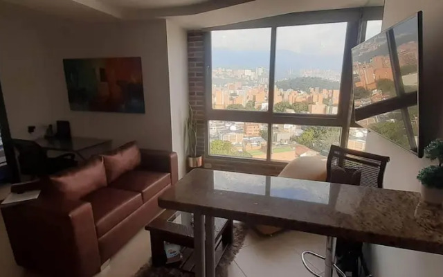 Laureles Penthouse rooftop Suite