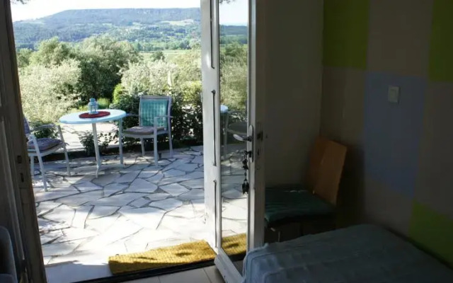 Maison d'hôtes La Fontaine au Loup