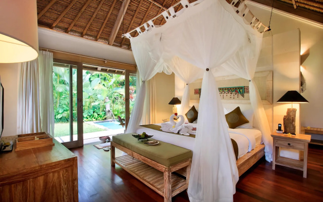 Отель The Kanjeng Resort Ubud