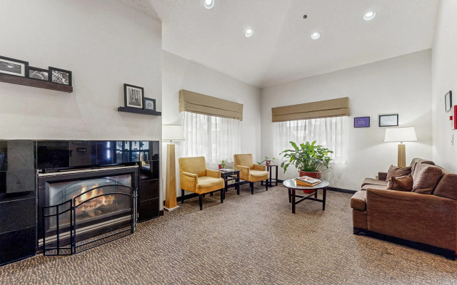 Sleep Inn & Suites Buffalo Airport