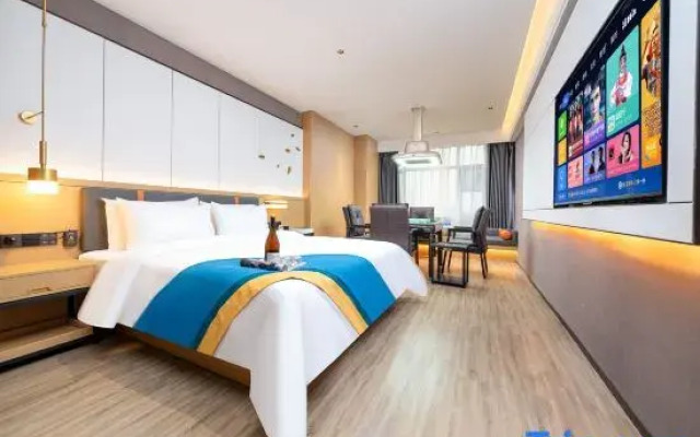 Ousika International Hotel (Guancheng Keyuan Garden)