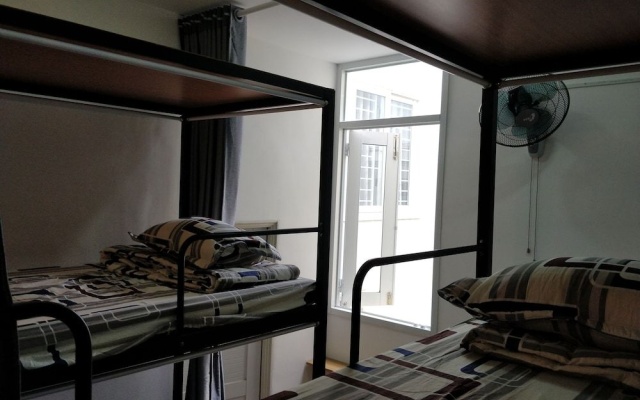 Le Petit Prince Nha Trang Hostel – Guest Rooms – Nha Trang