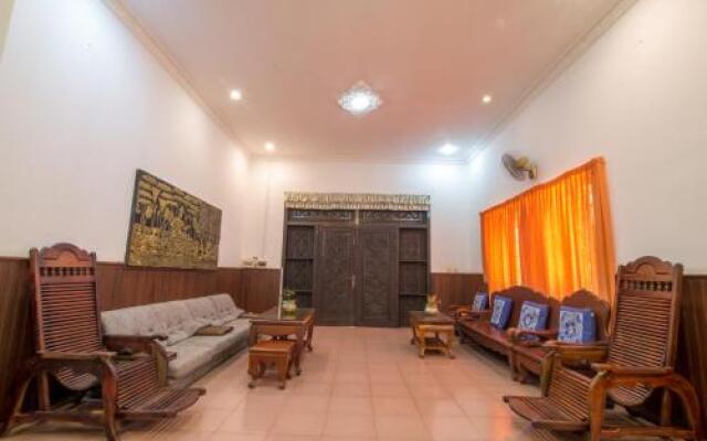 Angkor Une Fois Homestay