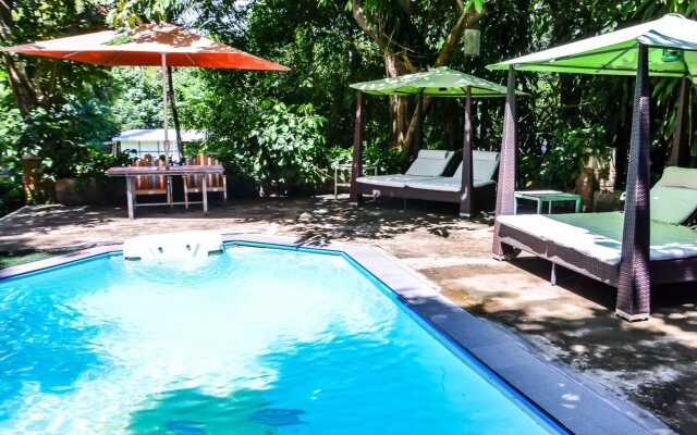 Buritara Resort and Spa, Kanchanaburi