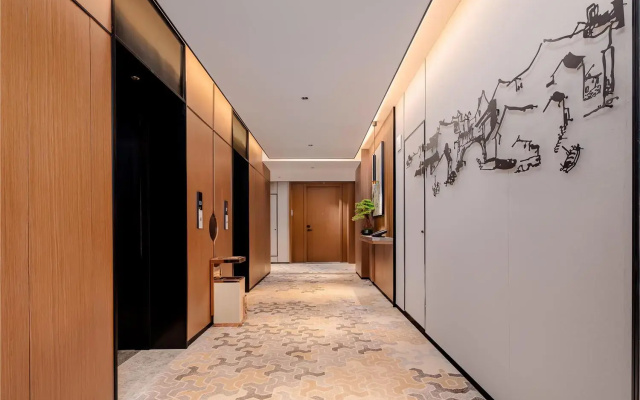 Hilton Garden Inn Huangshan Huizhou