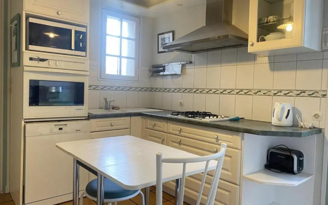 Maison Erquy, 5 pièces, 9 personnes - FR-1-501-123