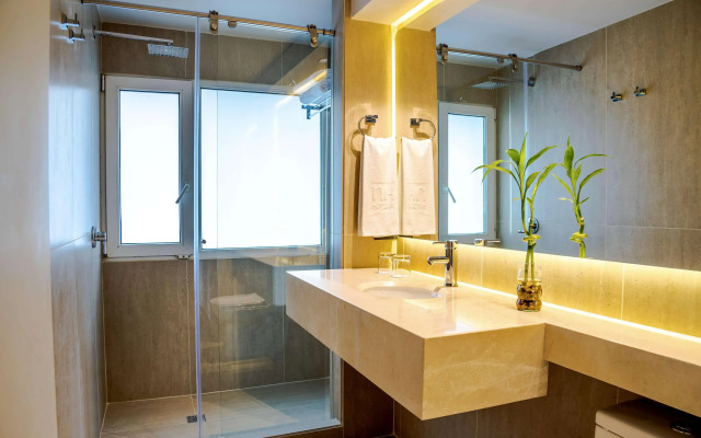 NH Bogotá Pavillon Royal Hotel