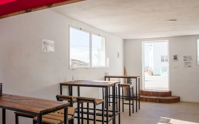 The Tree House Hostel