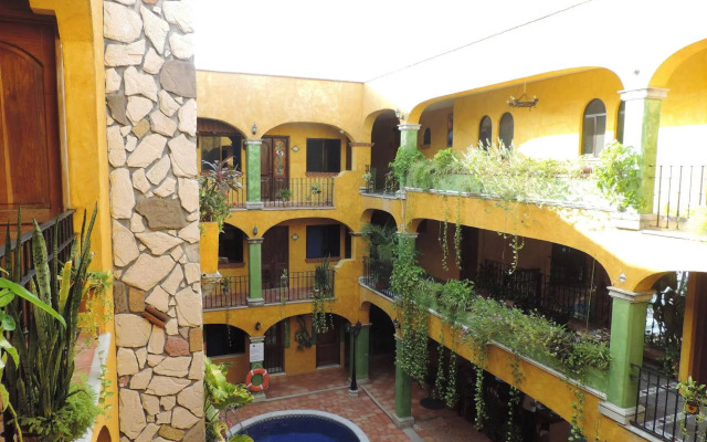 Hotel Hacienda Del Caribe