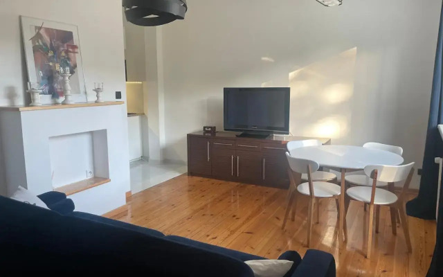 Apartament Świętojańska