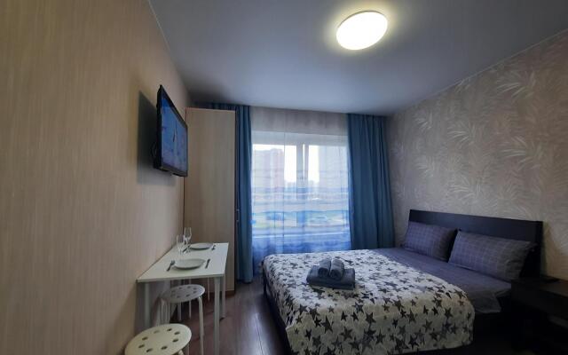 The Loft Studio Moscow on Vertolechikov street
