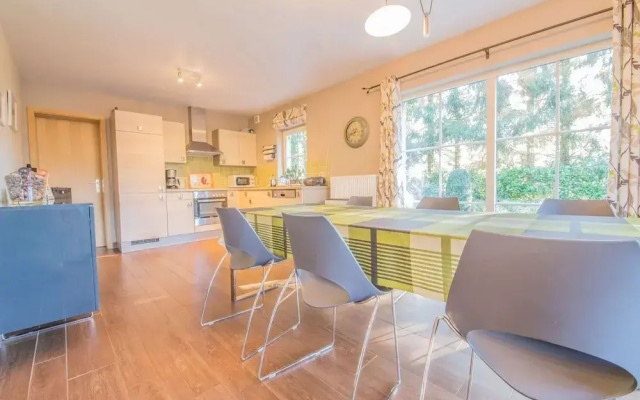 Holiday Home Le Jardin de Satine et Celestine in Durbuy