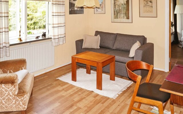 8 Person Holiday Home in Ystad