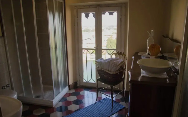 B&B La Finestra sul Fiume