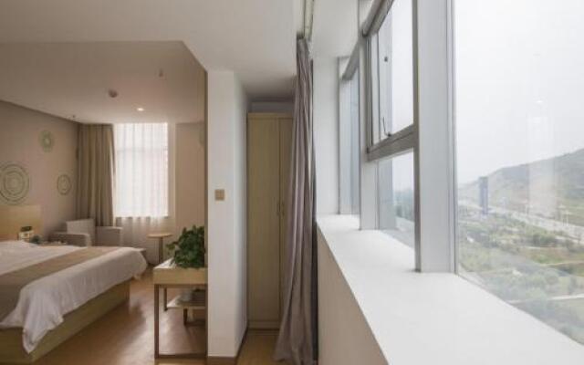 GreenTree Inn ChengDe Shuangluan District Xinhuiwan Hotel