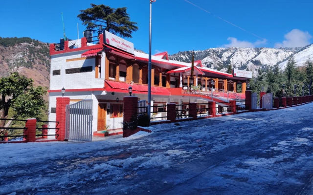Hotel Burans And Restaurant