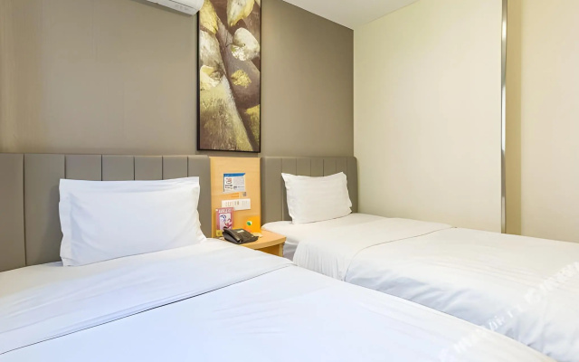 7 Days Inn Madian Bridge – Guest Rooms – Beijing