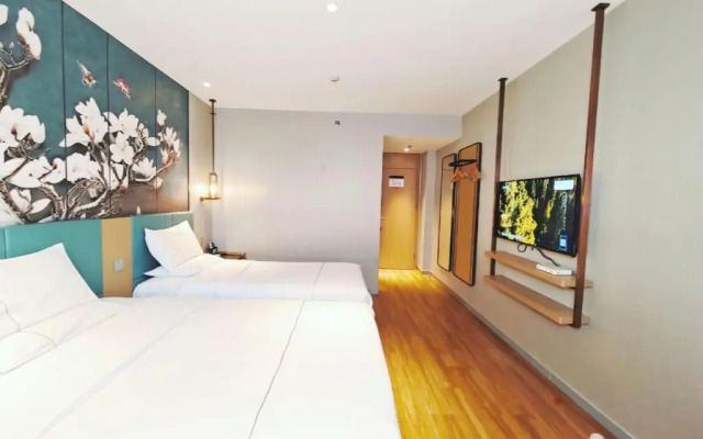 Jinjiang Inn Xi'An Bell Tower Luomashi