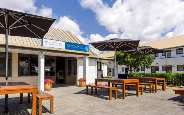 Airport Gateway Motor Lodge