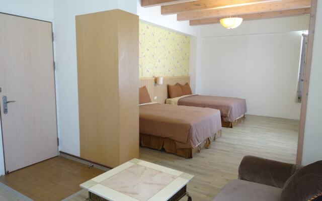 Green Beauty Homestay