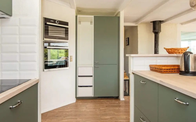 8 Person Holiday Home in Ringkobing-by Traum