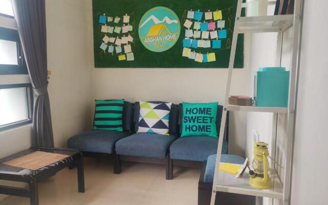 Abghan Home Batu 2Br