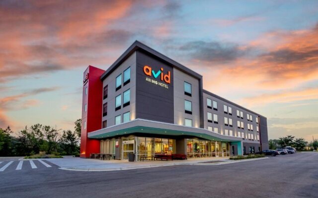 Avid Hotels Milwaukee West Waukesha, an IHG Hotel